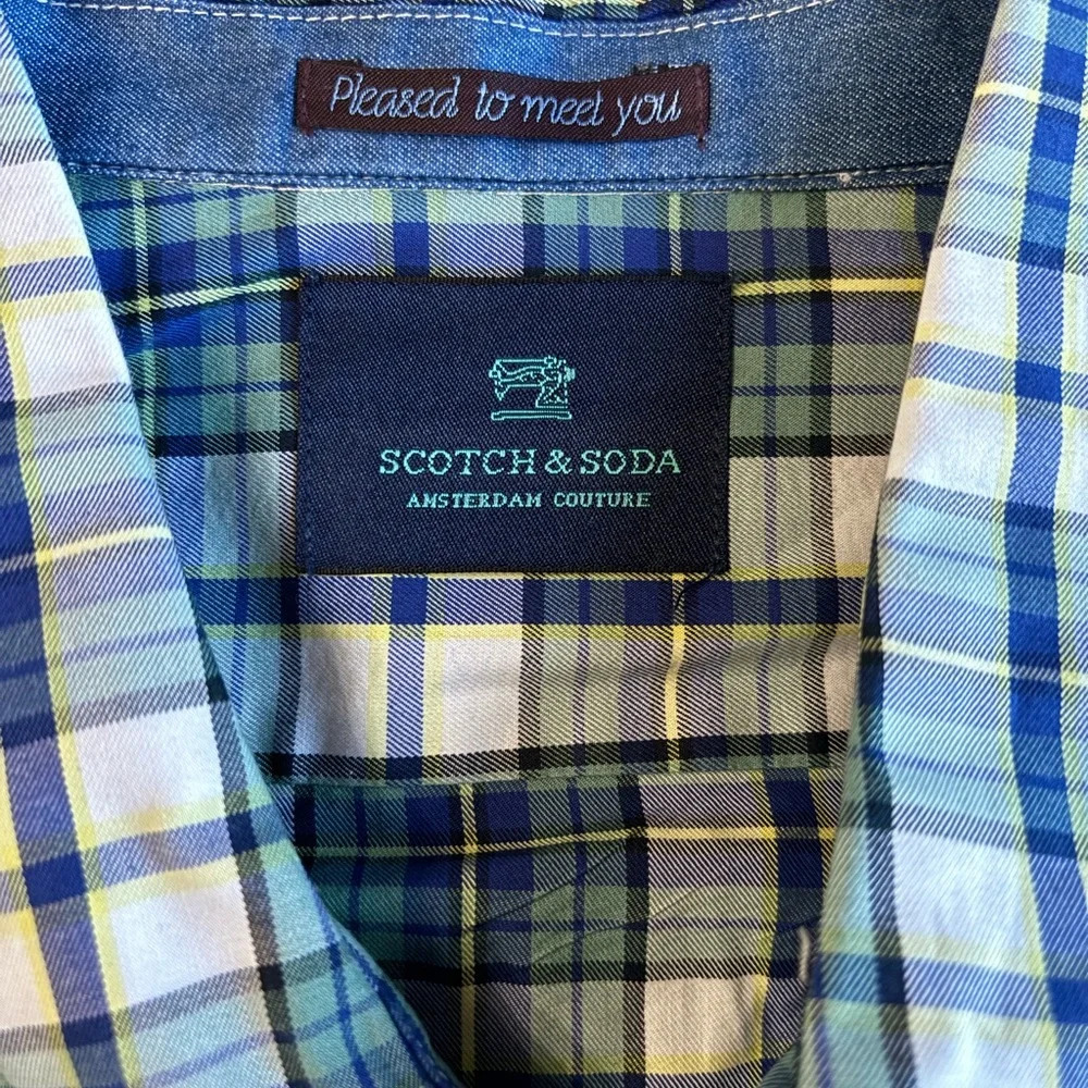 Scotch And Soda Button Down - image 8